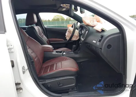 2014 Dodge Charger R/T 100Th Anniversary from USA, damaged, VIN 2C3CDXCT7EH306894